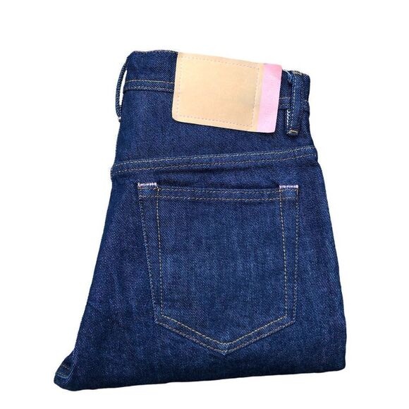 Acne Studios Jeans Size 28 River Indigo Blue - Picture 7 of 11